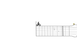F For Guitar