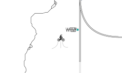 Simple Cave Jumps