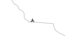 cliff
