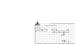 Impossible brick wall #2