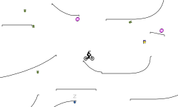 Lined Jumps 3