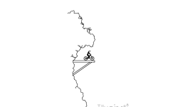 the magic downhill