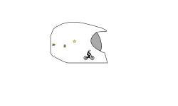 bikeikl helmeto