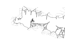 Cave Escape Wheelie