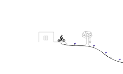 last track desc... wheelie