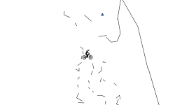 Backflip Madness in a cave