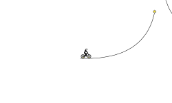 Wheelie doodle