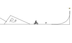 MTB stunt park