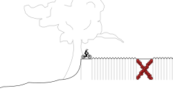 FENCE RIDE