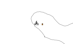 helicopter and bike mix