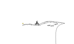 cliff jumping