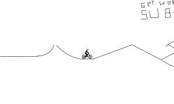 hig speed jumps