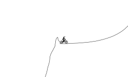 A track