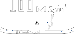 100m Sprint