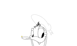 Donald Duck