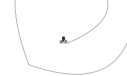 blob loop, or, 'bloop'
