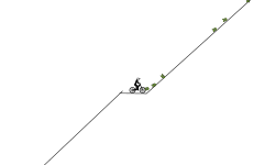 climb a mountain auto