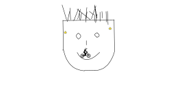 My face :)