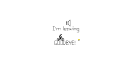 Goodbye!