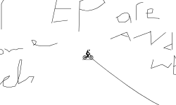 weird glitch