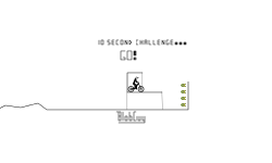 10 second challenge