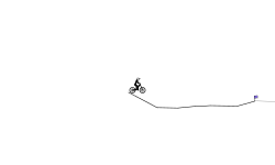 Wheelie attempt!