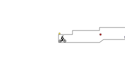 bmx trial