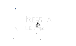 Press A Letter (Auto Track)