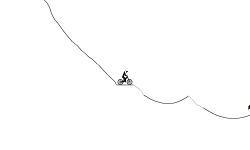 Scaling Death Mountain