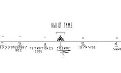 Hall Of Fame (Desc.)