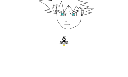 Goku's Face