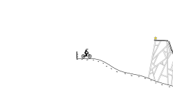rickety flip