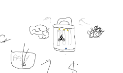 trash