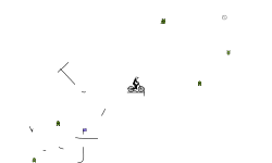 BMX AUTO OR MTN BIKE HOLD - UP