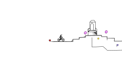 The tunnel under the throne