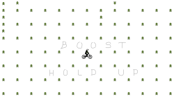 Boost Hold up (NTBF)