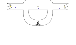 easy half pipe