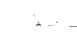 Hold up Wheelie