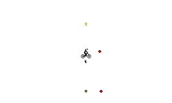 fall down fly up