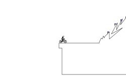 climbing trial