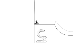 Short skate park