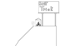 Best trick contest