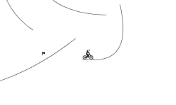 bumpy roads