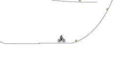 curved track mountain