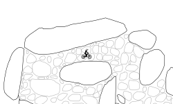 Tumbled Rocks