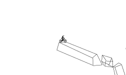 3D track