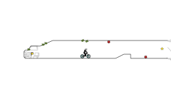 Space track