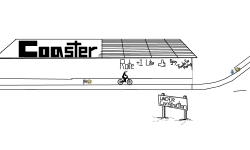 roller coaster