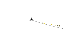 jumping track