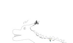 The ugliest fricking dragon